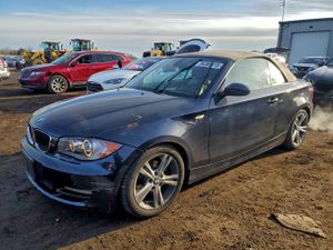 BMW 1 Series I 3.0L 6 2009
