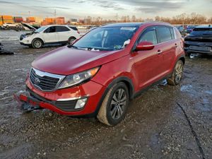 Kia Sportage EX 2.4L 4 2013