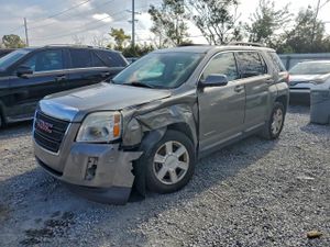 GMC Terrain SLT 2.4L 4 2012