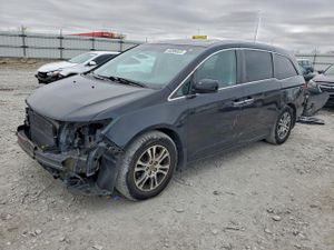 Honda Odyssey EXL 3.5L 6 2012