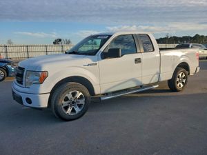 Ford F-150 SUPER CAB 5.0L 8 2013