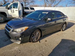 Subaru Impreza LIMITED 2.0L 4 2012