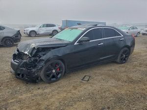 Cadillac ATS LUXURY 2.0L 4 2013
