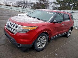 Ford Explorer XLT 3.5L 6 2012