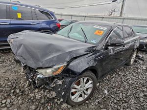 Kia Optima EX 2.4L 4 2013