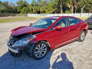 Hyundai Azera 3.3L 6 2014
