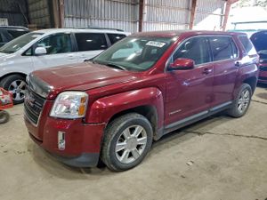 GMC Terrain SLE 2.4L 4 2010