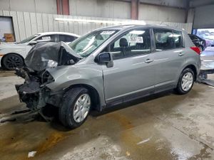Nissan Versa S 1.8L 4 2012