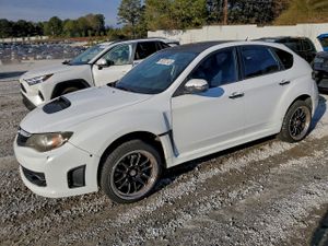 Subaru Impreza WRX STI 2.5L 4 2008