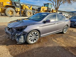 Honda Accord SPORT 2.4L 4 2015