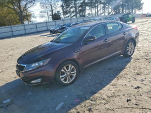 Kia Optima LX 2.4L 4 2012