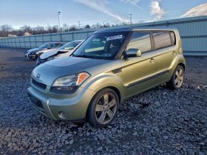 Kia Soul + 2.0L 4 2011