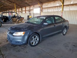 Volkswagen Jetta TDI 2.0L 4 2011