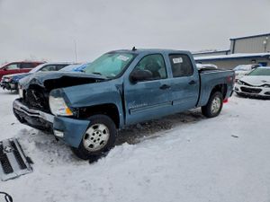 Chevrolet Silverado 1500 K1500 LT 5.3L 8 2011