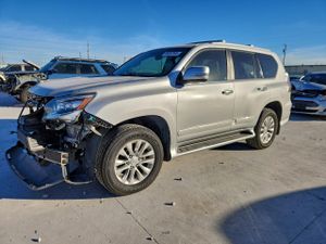 Lexus GX 460 4.6L 8 2014