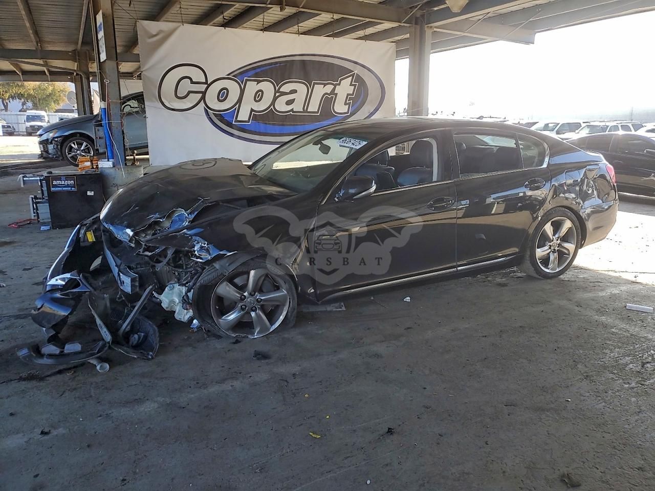 Lexus GS 350 3.5L 6 2008