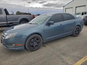 Ford Fusion SE 2.5L 4 2012