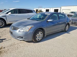 Nissan Altima BASE 2.5L 4 2012
