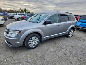 Dodge Journey SE 2.4L 4 2017