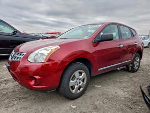 Nissan Rogue S 2.5L 4 2013