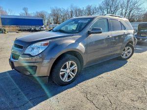 Chevrolet Equinox LT 2.4L 4 2011