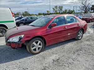 Honda Accord EX 2.4L 4 2005
