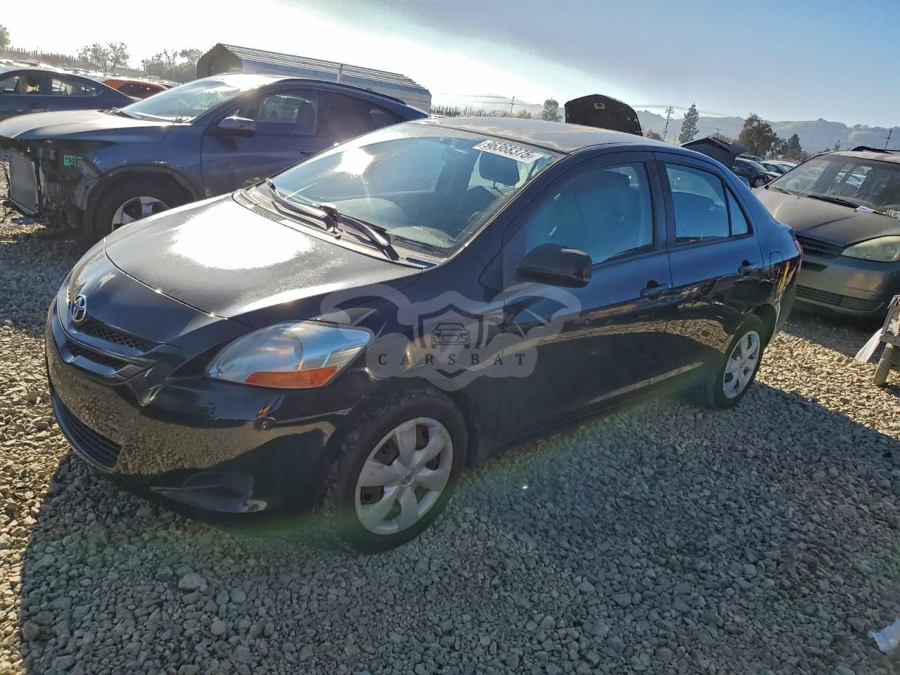 Toyota Yaris 1.5L 4 2007