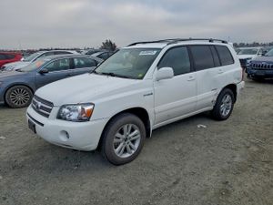 Toyota Highlander HYBRID 3.3L 6 2006