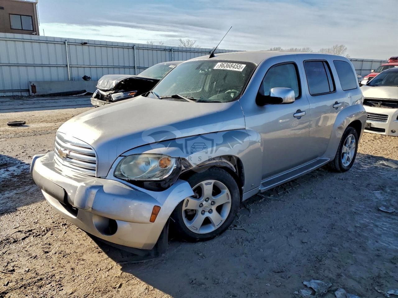 Chevrolet HHR LT 2.2L 4 2007