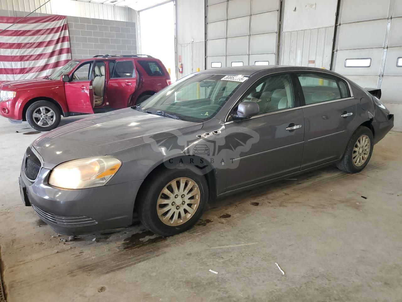 Buick Lucerne CX 3.8L 6 2007