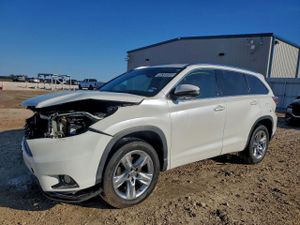 Toyota Highlander LIMITED 3.5L 6 2014