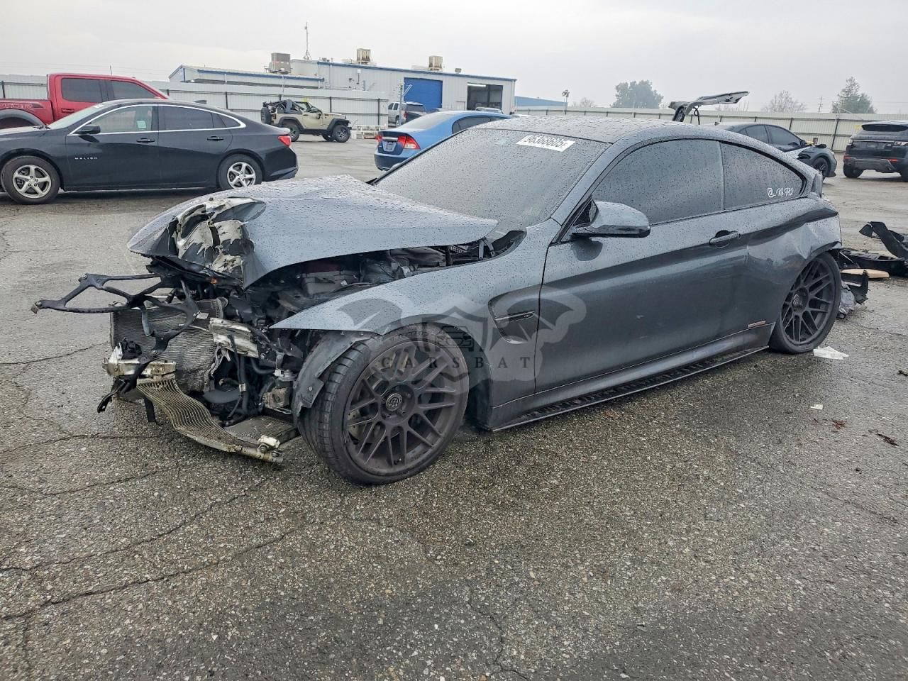 BMW M4 3.0L 6 2018