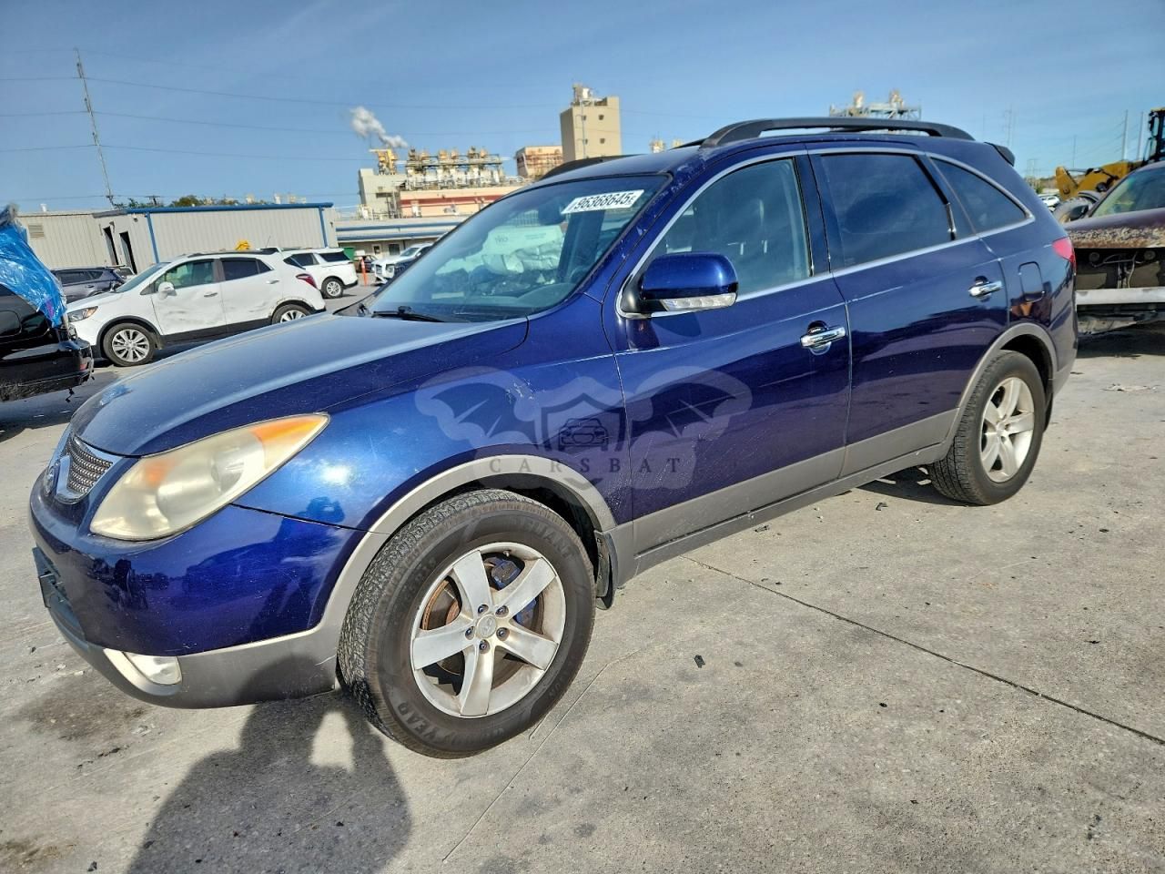 Hyundai Veracruz GLS 3.8L 6 2009