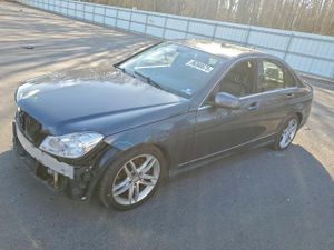 Mercedes-Benz C 300 4MATIC 3.5L 6 2013