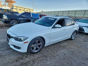 BMW 3 Series I 2.0L 4 2013