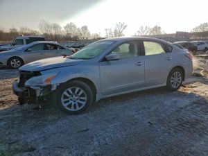 Nissan Altima 2.5 2.5L 4 2015
