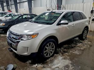 Ford Edge LIMITED 3.5L 6 2013