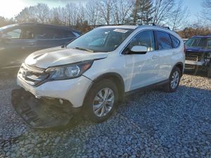 Honda CR-V EXL 2.4L 4 2013