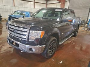 Ford F-150 SUPERCREW 3.5L 6 2013