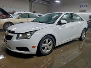 Chevrolet Cruze LT 1.4L 4 2013