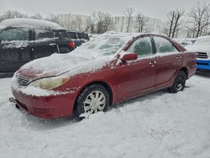 Toyota Camry LE 2.4L 4 2005