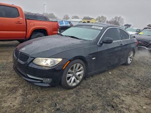 BMW 3 Series I SULEV 3.0L 6 2012