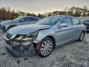 Honda Accord EXL 3.5L 6 2013