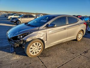 Hyundai Elantra GLS 1.8L 4 2012
