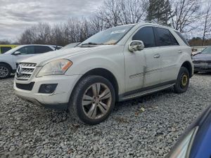 Mercedes-Benz ML 350 4MATIC 3.5L 6 2010