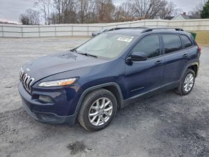 Jeep Cherokee SPORT 2.4L 4 2015