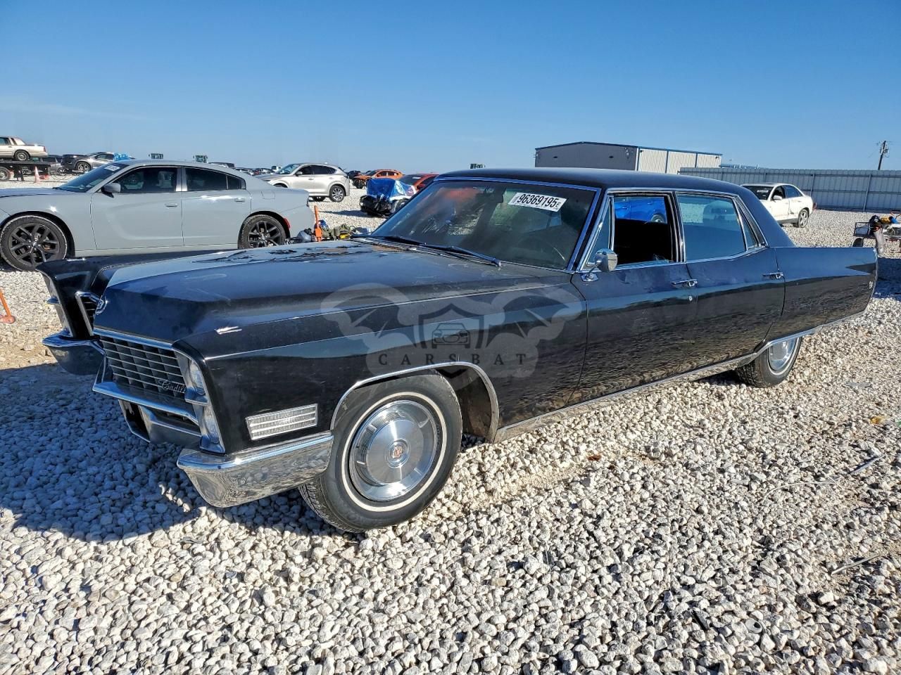 Cadillac Fleetwood 1967