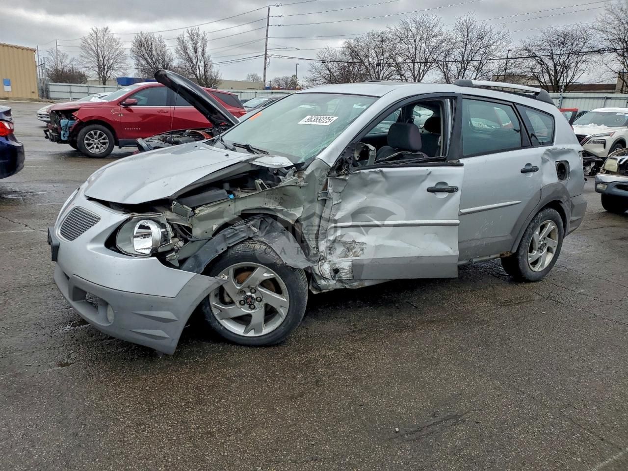 Pontiac Vibe 1.8L 4 2005