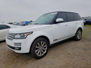Land Rover Range Rover HSE 3.0L 6 2014