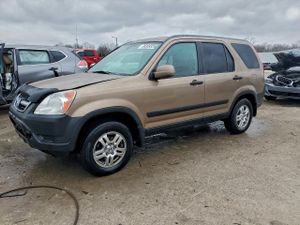 Honda CR-V EX 2.4L 4 2003